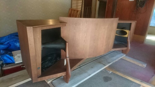 アンティークスピーカー JBL パラゴン