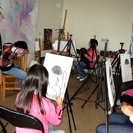 アーティストパーク絵画教室