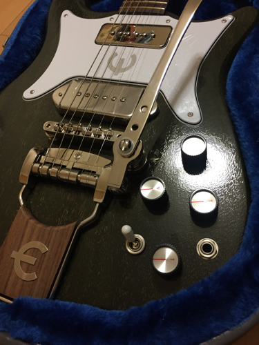 新品 Epiphone Limited Edition Elitist Coronet 奥田民生