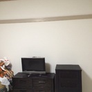 テレビ引越の為
