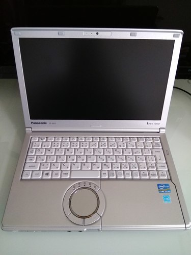 レッツノート Let's note CF-NX2 ADHCS Core i5-3340M SSD 256GB