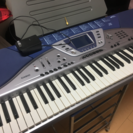 CASIO 電子ピアノ 光る鍵盤