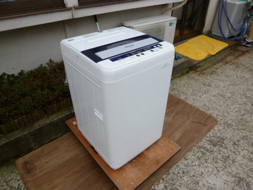 ★☆ パナソニック 全自動洗濯機 4.5kg NA-F45B5 12年製 ☆★