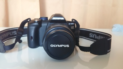 値下げしました。OLYMPUS オリンパス E-520 デジタル 一眼レフ カメラ
