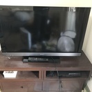 中古　SONY BRAVIA 40インチ 液晶テレビ　2011年製
