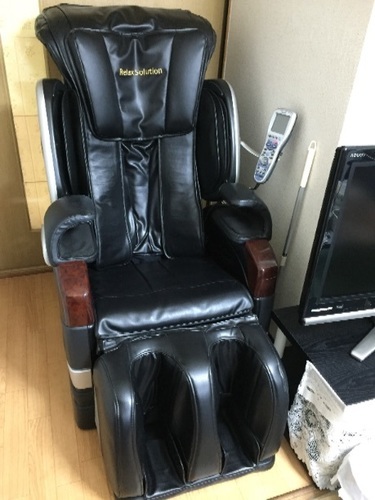 【大阪市】 定価53万 フジ医療器 マッサージチェアー SKS-3500 マッサージ機
