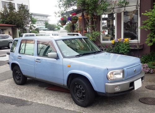 ｈ10年ラシーン4ｗｄ現状 エレメンツ 氏家のその他の中古車 ジモティー