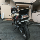 VT250F CBR仕様