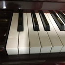KAWAI アップライトピアノ　貴重です