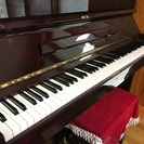KAWAI アップライトピアノ　貴重です