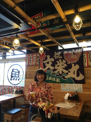 居酒屋海鮮屋台おくまん神田店のアルバイト募集 Gozi0214 神田の居酒屋の無料求人広告 アルバイト バイト募集情報 ジモティー