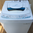 TOSHIBA 6.0kg 乾燥機能付き洗濯機 2011年製