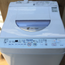 SHARP 5.5kg 乾燥機能付き洗濯機 2011年製