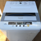 Panasonic 5.0kg 簡単乾燥機能付き電気洗濯機 20...