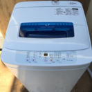 Haier 4.2kg 全自動電気洗濯機 風乾燥機能付き 2014年製