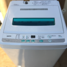 SANYO 5.0kg 全自動電気洗濯機 風乾燥機能付き 2011年製