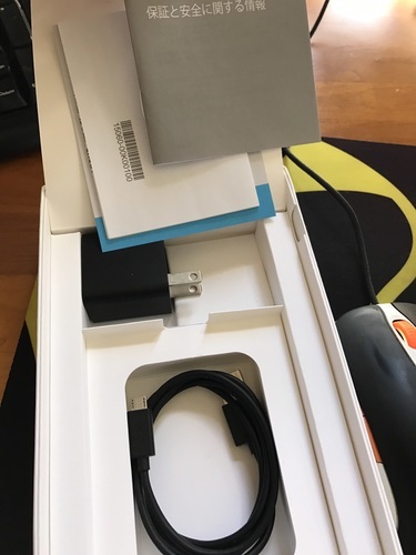 Nexus7 2013 16gb wifiモデル