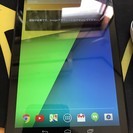 Nexus7 2013 16gb wifiモデル - パソコン