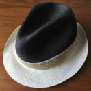 CA4LAで購入したペーパー素材の帽子です。未使用品です！