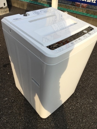 アクア 洗濯機 5.0kg