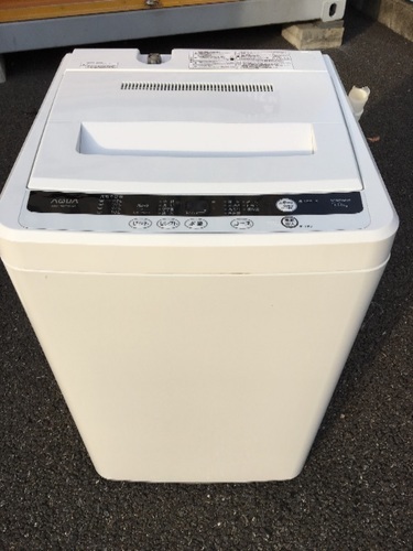 アクア 洗濯機 5.0kg