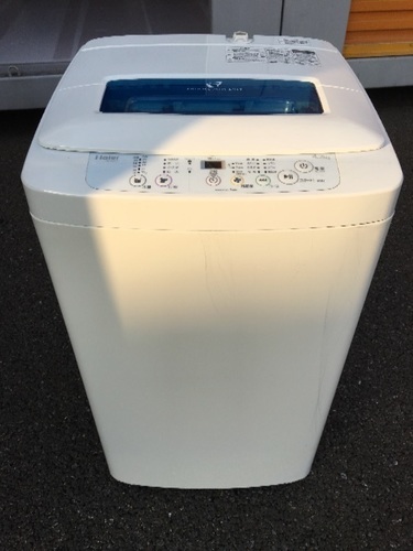 ハイアール 2014年製 洗濯機