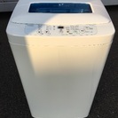 ハイアール 2014年製 洗濯機の画像