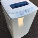 ハイアール 2014年製 洗濯機 - 家電