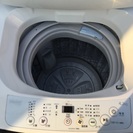 ハイアール 2014年製 洗濯機 - 売ります・あげます