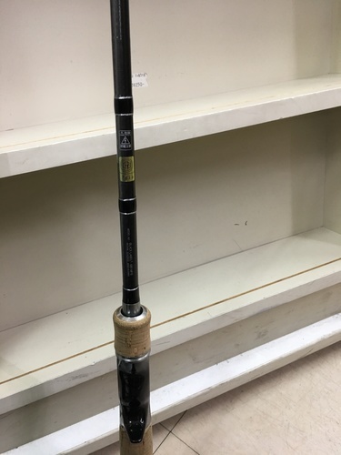 ダイワ ブラックレーベルプラス 681MFB 未使用品 ダイワ ブラック