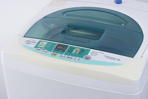 中古品 洗濯機 Daewoo 大宇電子 Dwa G55w 洗濯容量 5 5kg 09年製 ミタテ リサイクル 久里浜の生活家電 洗濯機 の中古あげます 譲ります ジモティーで不用品の処分