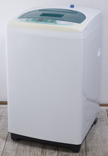 中古品 洗濯機 Daewoo 大宇電子 Dwa G55w 洗濯容量 5 5kg 09年製 ミタテ リサイクル 久里浜の生活家電 洗濯機 の中古あげます 譲ります ジモティーで不用品の処分