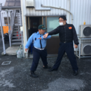 警備員さん！！