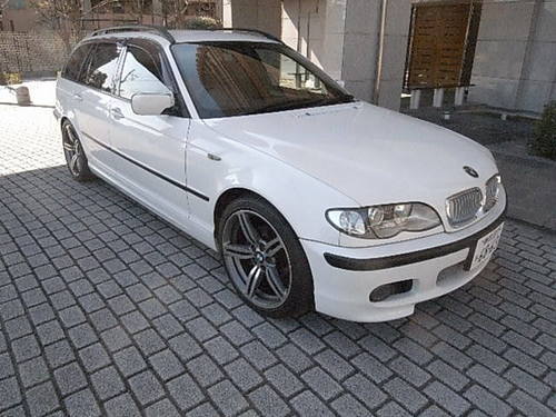 車検付 ｂｍｗ ３１８ｉツーリングｍスポーツパッケージ かえる 稲田堤の3シリーズの中古車 ジモティー