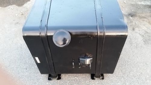 値下げ！！燃料タンク200L★黒★A