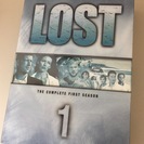 LOST season1 DVD