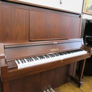 YAMAHA　W102B　中古アップライトピアノ