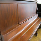YAMAHA　W102B　中古アップライトピアノ