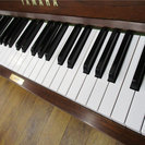 YAMAHA　W102B　中古アップライトピアノ