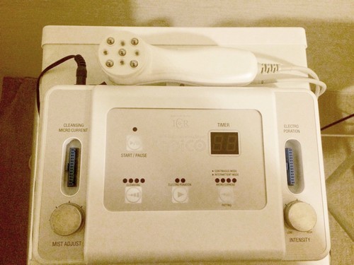 エピコエレクトロポレーション（多機能型全身美容器）