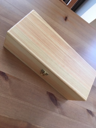 新品未使用アロマオイル用木箱 だんしゃり 東金のその他の中古あげます 譲ります ジモティーで不用品の処分