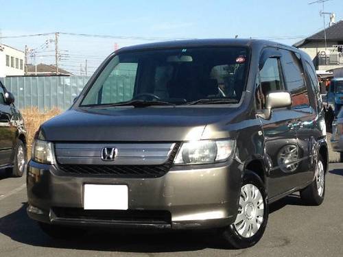 レビュー高評価のおせち贈り物 モビリオスパイク 後期型 国内自動車本体 Bradfordcc Com