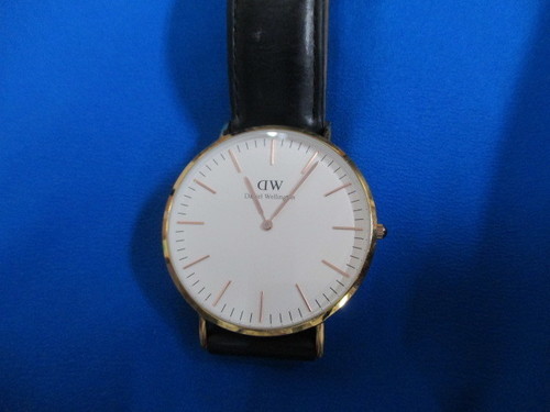 (W-113)Daniel Wellington　腕時計