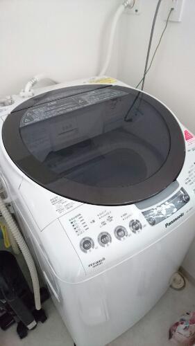 パナソニック 洗濯機 NA-FA80H5