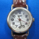 (W-115)レディース　Plaisir クォーツ 腕時計