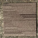 タイルカーペット（茶色）１００枚