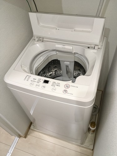 無印良品 4.5キロ洗濯機‼︎
