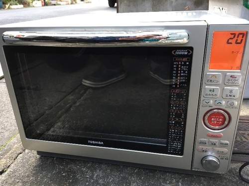 東芝 オーブンレンジ