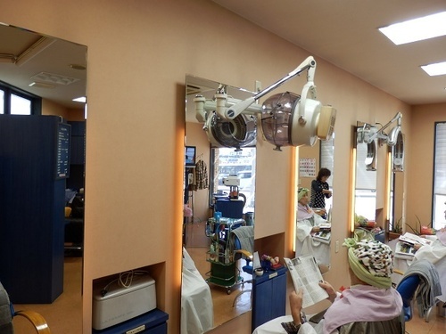 ★美容室　機器、什器、美品