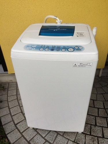 東芝 全自動 洗濯機　5.0kg　AW-50GG 2011年製